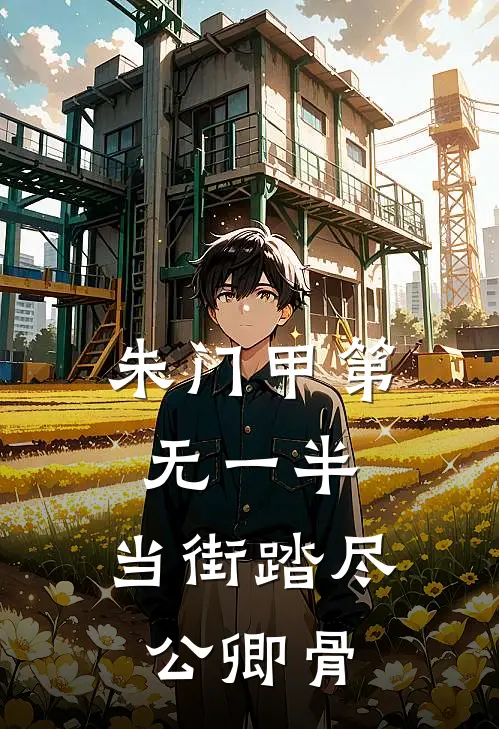 朱门甲第无一半,当街踏尽公卿骨