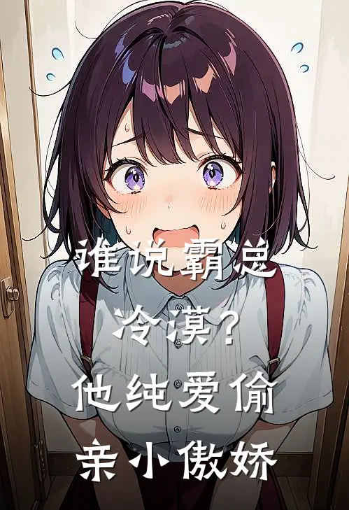 谁说霸总冷漠？他纯爱偷亲小傲娇