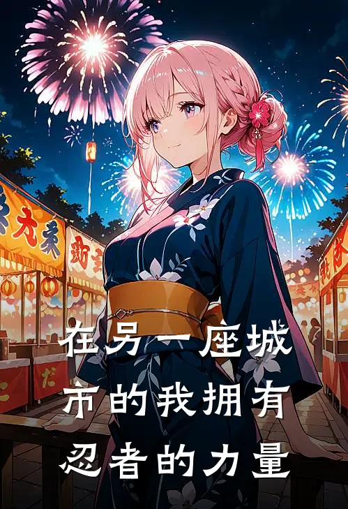 在另一座城市的我拥有忍者的力量