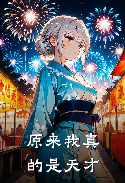 原来我真的是天才