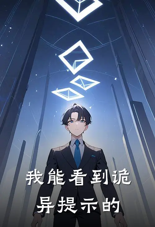 我能看到诡异提示的