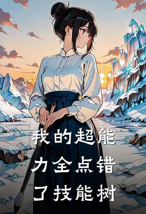 我的超能力全点错了技能树