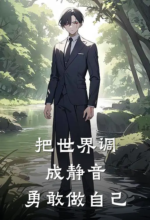 把世界调成静音，勇敢做自己