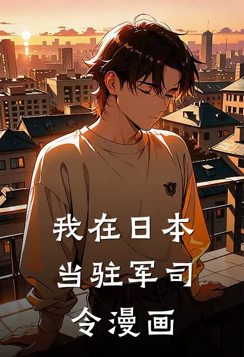 我在日本当驻军司令漫画