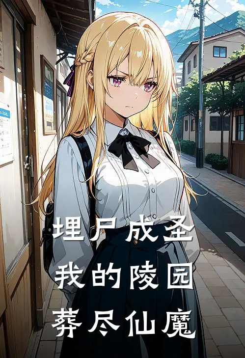 埋尸成圣：我的陵园葬尽仙魔