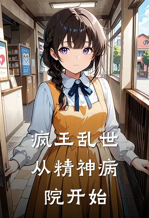 疯王乱世，从精神病院开始陆熵钱富最新全本小说_最新章节列表疯王乱世，从精神病院开始(陆熵钱富)