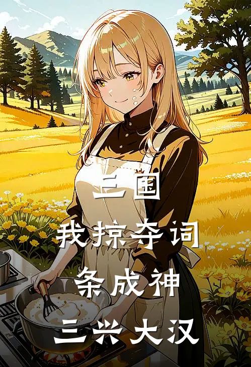 三国：我掠夺词条成神，三兴大汉