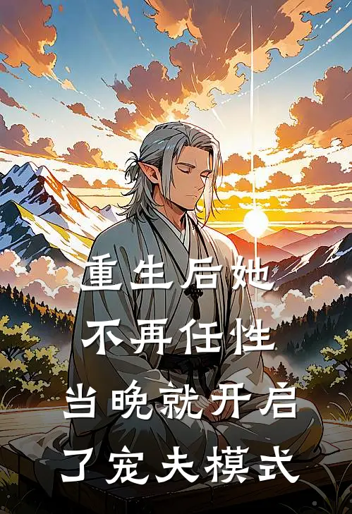 重生后她不再任性,当晚就开启了宠夫模式