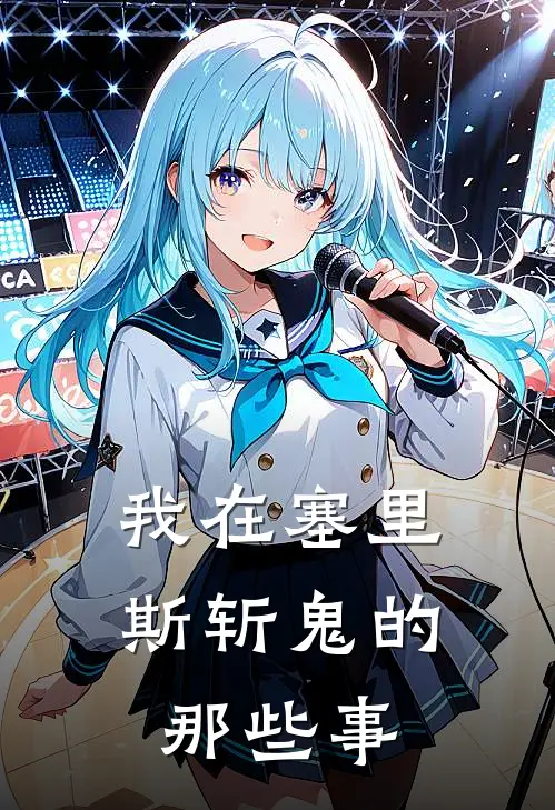 我在塞里斯斩鬼的那些事