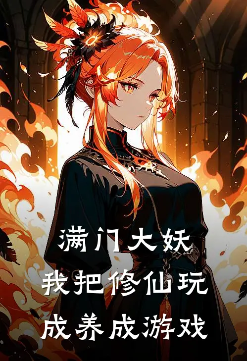 满门大妖，我把修仙玩成养成游戏