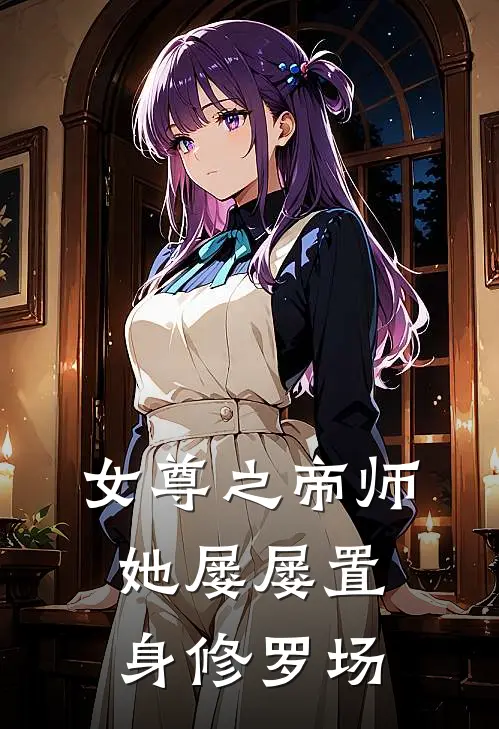 女尊之帝师她屡屡置身修罗场