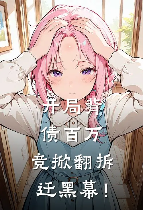 开局背债百万，竟掀翻拆迁黑幕！