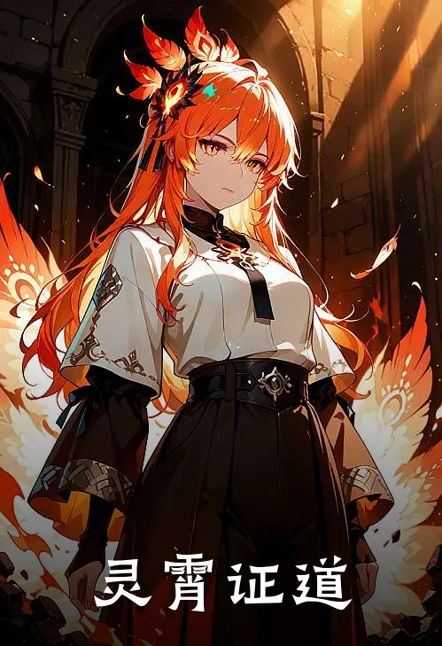 灵霄证道