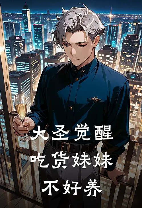 大圣觉醒，吃货妹妹不好养