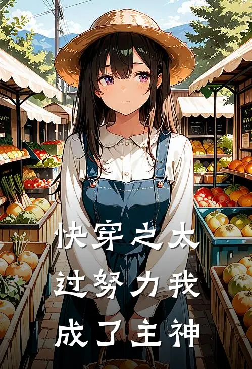 快穿之太过努力我成了主神