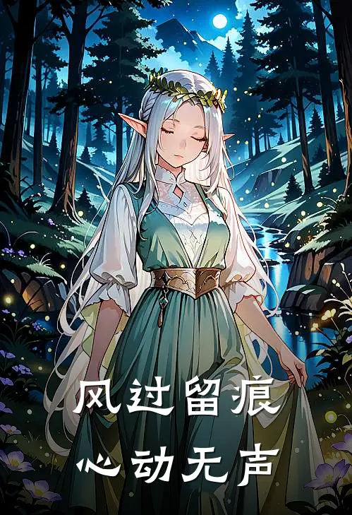 风过留痕，心动无声