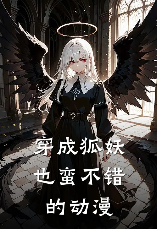 穿成狐妖也蛮不错的动漫