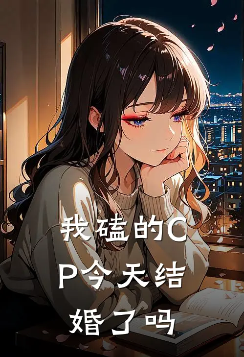 我磕的CP今天结婚了吗