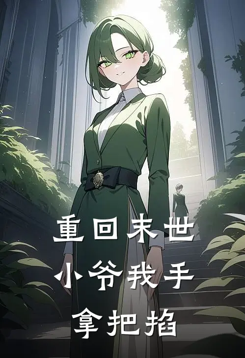 重回末世，小爷我手拿把掐