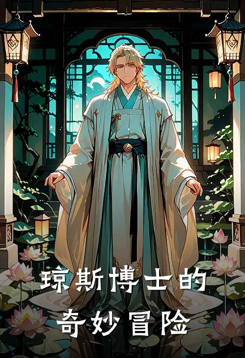 琼斯博士的奇妙冒险