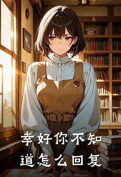 幸好你不知道怎么回复