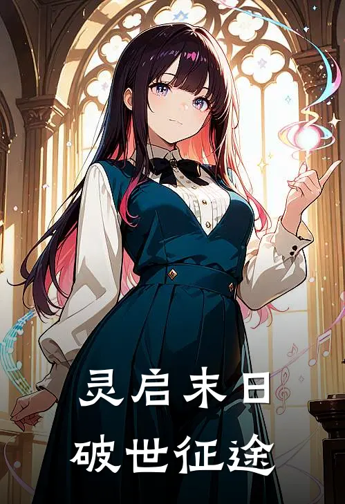 灵启末日：破世征途