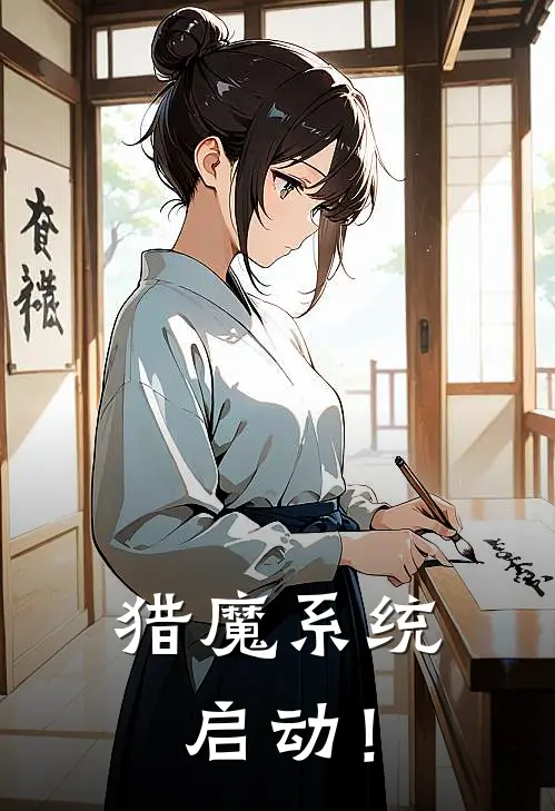 猎魔系统，启动！