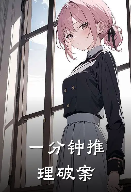 一分钟推理破案