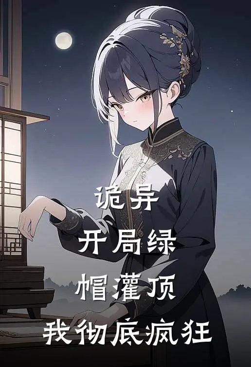 诡异：开局绿帽灌顶，我彻底疯狂