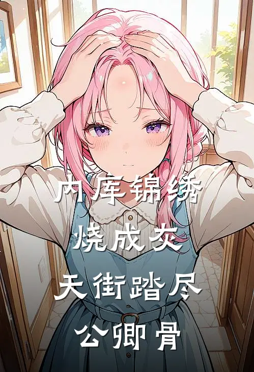 内库锦绣烧成灰,天街踏尽公卿骨