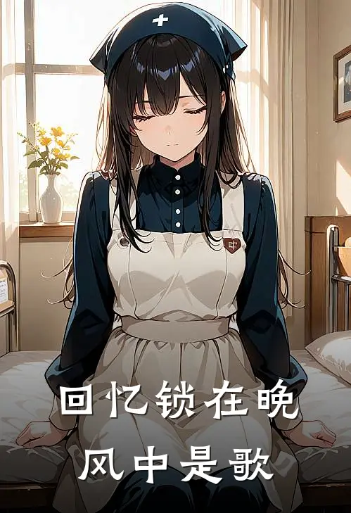 回忆锁在晚风中是歌