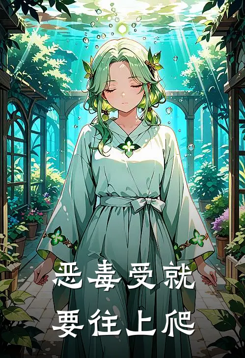 恶毒受就要往上爬