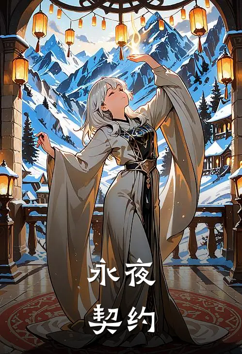 永夜：契约林渊苏璃最新小说全文阅读_最新章节列表永夜：契约(林渊苏璃)
