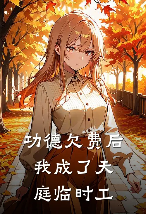 功德欠费后我成了天庭临时工