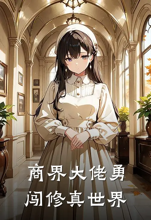 商界大佬勇闯修真世界