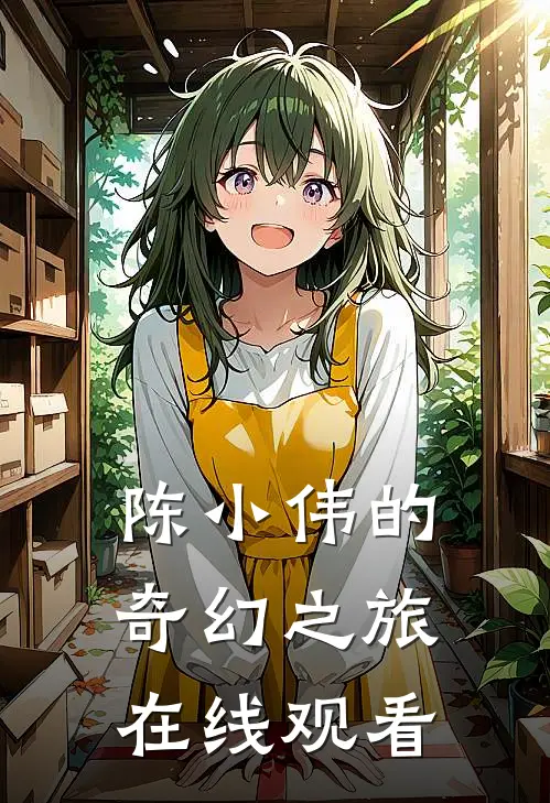 陈小伟的奇幻之旅在线观看