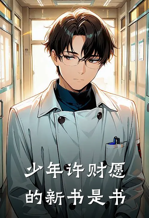 少年许财愿的新书是书