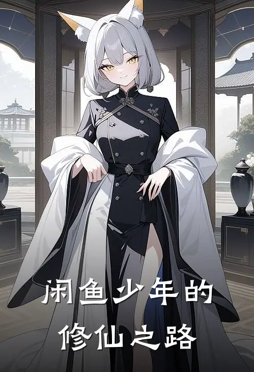 闲鱼少年的修仙之路