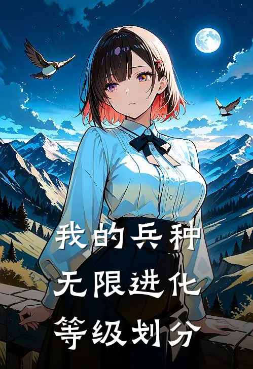 我的兵种无限进化等级划分