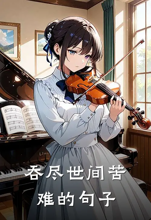 吞尽世间苦难的句子