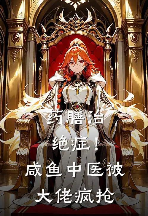 药膳治绝症！咸鱼中医被大佬疯抢姜昭昭姜昭辰完本小说大全_免费小说免费阅读药膳治绝症！咸鱼中医被大佬疯抢(姜昭昭姜昭辰)