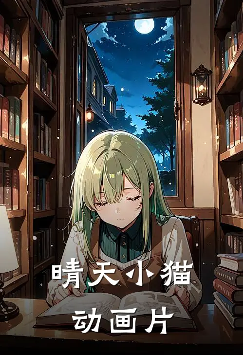 晴天小猫动画片