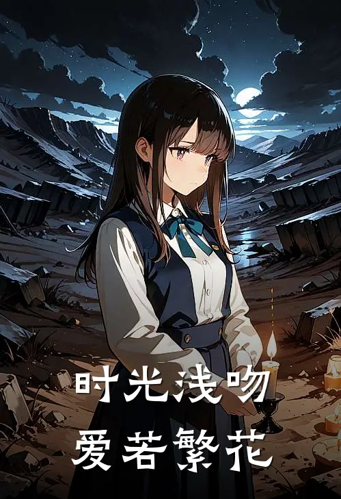 时光浅吻，爱若繁花