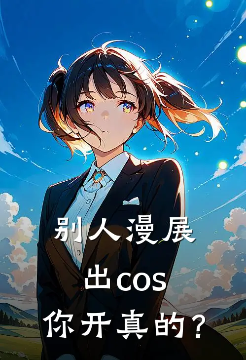 别人漫展出cos，你开真的？