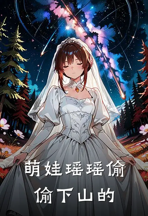 萌娃瑶瑶偷偷下山的