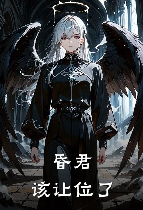 昏君，该让位了