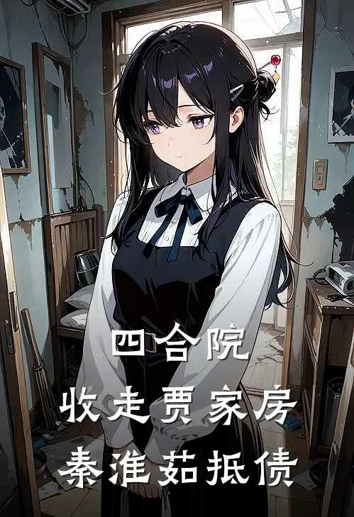 四合院：收走贾家房秦淮茹抵债