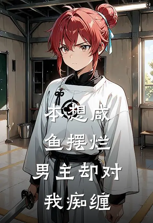 本想咸鱼摆烂，男主却对我痴缠