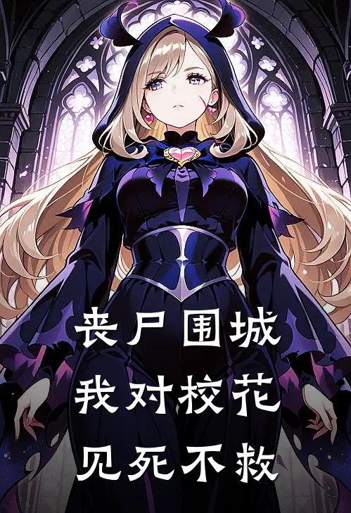 丧尸围城，我对校花见死不救