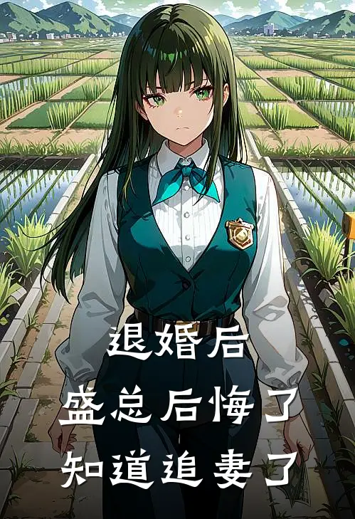 退婚后，盛总后悔了，知道追妻了